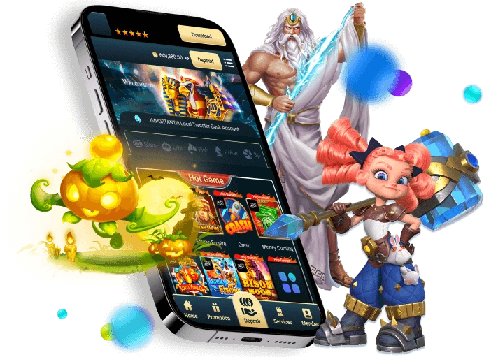 Trải nghiệm game độc quyền rrr88